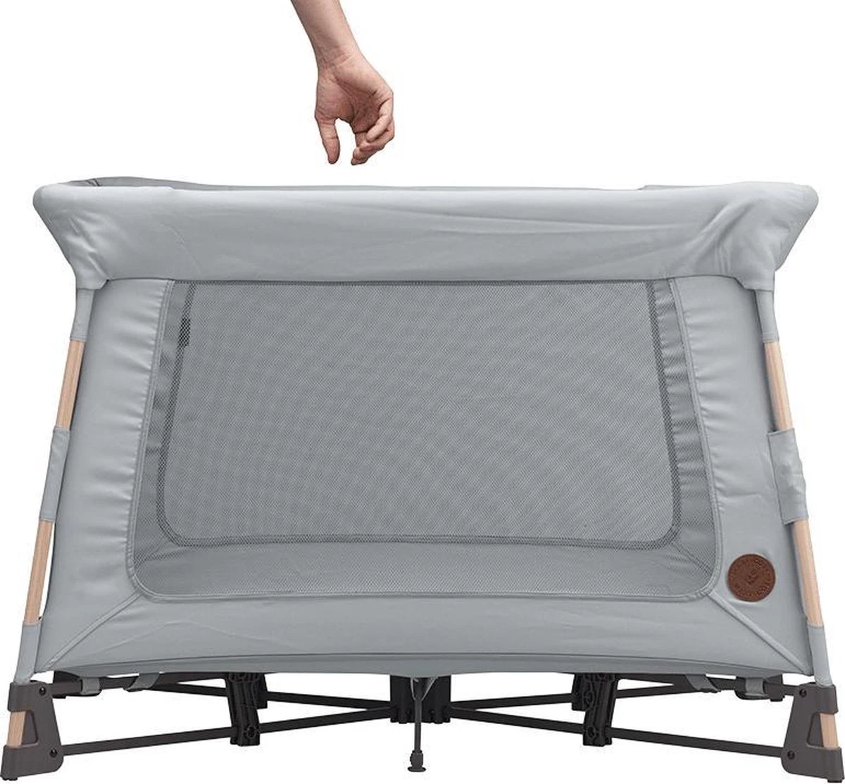 Maxi-Cosi Swift 3-in-1 Campingbedje - Beyond Grey 11 Maxi-Cosi Swift 3-in-1 Campingbedje - Beyond Grey - Afbeelding 9