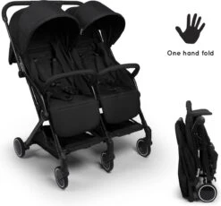 Baninni Duo Buggy Adige Zwart 31 Baninni Duo Buggy Adige Zwart -Babyproducten 1200x1117