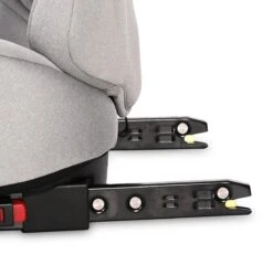Lorelli Leo Fossil Grey Isofit 22-36 Kg Booster 1007161-2309 -Babyproducten 1200x1118 2