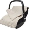 Jollein Voetenzak Pure Knit - Nougat -Babyproducten 1200x1123 5
