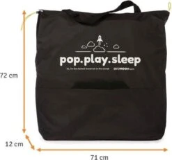 AeroMoov Instant Travel Cot Reisbed - Giraph Sky -Babyproducten 1200x1124 6