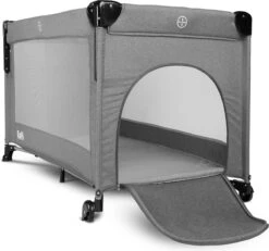 Reisbedje Met Wielen - Logeerbed - Vakantie Bed - Campingbedje - Drop Down Side -Babyproducten 1200x1124 7