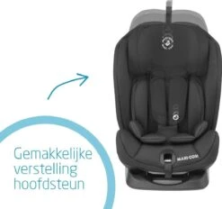 Maxi-Cosi Titan Autostoeltje - Basic Black 24 Maxi-Cosi Titan Autostoeltje - Basic Black -Babyproducten 1200x1125 9