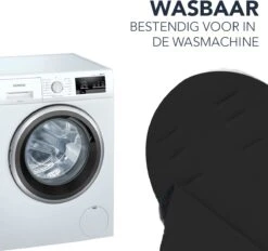 Achaté Voetenzak - Voor Kinderwagen Of Stoeltje – Baby Slaapzak - Autostoel - Zwart 19 Achaté Voetenzak - Voor Kinderwagen Of Stoeltje – Baby Slaapzak - Autostoel - Zwart -Babyproducten 1200x1126 12