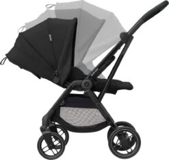 Maxi-Cosi Leona² 3-in-1 Kinderwagen - Essential Black - Vanaf De Geboorte Tot Ca. 4 Jaar 35 Maxi-Cosi Leona² 3-in-1 Kinderwagen - Essential Black - Vanaf De Geboorte Tot Ca. 4 Jaar -Babyproducten 1200x1131 1