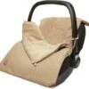 Jollein Voetenzak Voor Autstoel & Kinderwagen - Basic Knit - Biscuit -Babyproducten 1200x1132 3