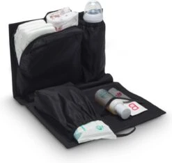 Snoozzz Bag In Bag Tas Organizer Met Thermovak - Zwart -Babyproducten 1200x1136 11
