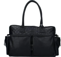 Kidzroom Vision Of Love Luiertas - Zwart - Verschoonmatje - Verstelbare Schouderband 38 Kidzroom Vision Of Love Luiertas - Zwart - Verschoonmatje - Verstelbare Schouderband -Babyproducten 1200x1137 7