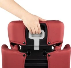 Bebeconfort Road Safe Autostoeltje - Full Red - Lichtgewicht - Verstelbare Hoofdsteun - Afneembare Hoes - Groep 2/3 -Babyproducten 1200x1138 2