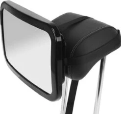 YUNICS® Autospiegel Baby - Achterbank Spiegel - Baby Spiegel Auto - Verstelbaar - Zwart -Babyproducten 1200x1139 2