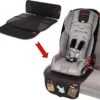 Diono - Autostoel Beschermer - Stoelbeschermer Auto - Super Mat 2 Diono - Autostoel Beschermer - Stoelbeschermer Auto - Super Mat -Babyproducten 1200x1139 3