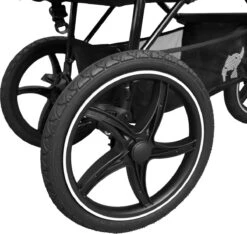 Babyphant Luxe Yasmin Hardloop Kinderwagen – Jogging Buggy - Runner -Babyproducten 1200x1139 7