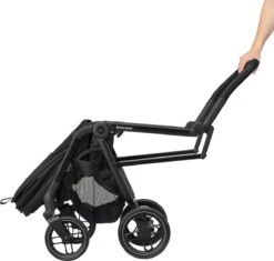 Maxi-Cosi Leona² 3-in-1 Kinderwagen - Essential Black - Vanaf De Geboorte Tot Ca. 4 Jaar 29 Maxi-Cosi Leona² 3-in-1 Kinderwagen - Essential Black - Vanaf De Geboorte Tot Ca. 4 Jaar -Babyproducten 1200x1141 4