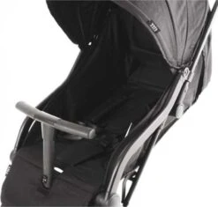 Kekk Buggy Ymo Plus Junior 45 X 105 Cm Aluminium Zwart -Babyproducten 1200x1144 1