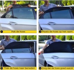 MostEssential Premium Zonnescherm Auto Baby – Zonnescherm Auto Zijruit - Zonwering Auto Voor Baby En Kind – UV Protectie - Zonder Zuignappen - Inclusief Luxe Opbergtas 18 MostEssential Premium Zonnescherm Auto Baby – Zonnescherm Auto Zijruit - Zonwering Auto Voor Baby En Kind – UV Protectie - Zonder Zuignappen - Inclusief Luxe Opbergtas -Babyproducten 1200x1147 1