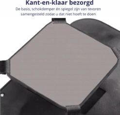 Nelbar Autospiegel Baby Verstelbaar – Achteruitkijkspiegel – Drempelproef – Baby Spiegel Auto Achterbank – Achteruitkijk Spiegel – 360 Graden Verstelbaar – XL Formaat 21 Nelbar Autospiegel Baby Verstelbaar – Achteruitkijkspiegel – Drempelproef – Baby Spiegel Auto Achterbank – Achteruitkijk Spiegel – 360 Graden Verstelbaar – XL Formaat -Babyproducten 1200x1147 2