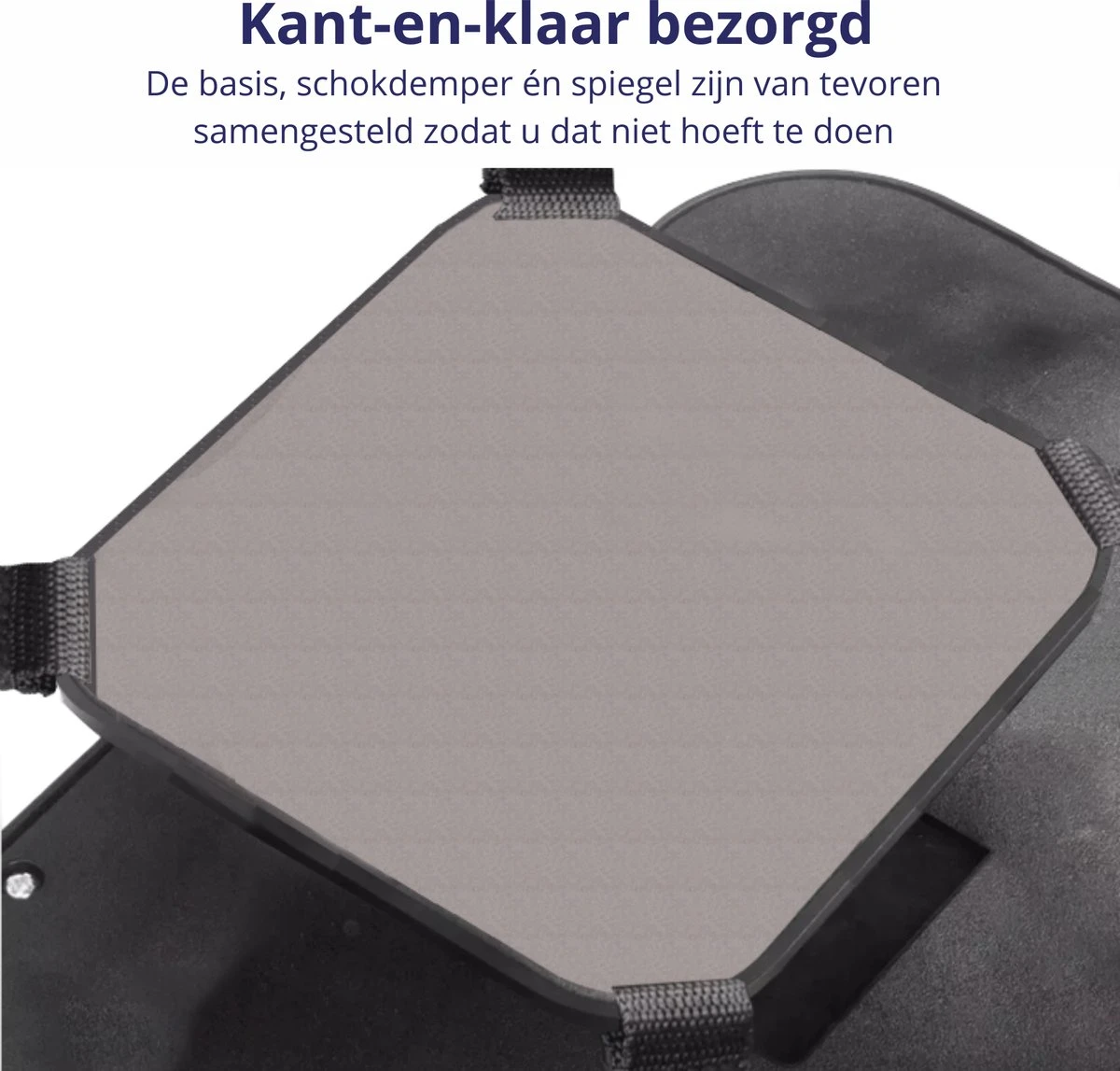 Nelbar Autospiegel Baby Verstelbaar – Achteruitkijkspiegel – Drempelproef – Baby Spiegel Auto Achterbank – Achteruitkijk Spiegel – 360 Graden Verstelbaar – XL Formaat 12 Nelbar Autospiegel Baby Verstelbaar – Achteruitkijkspiegel – Drempelproef – Baby Spiegel Auto Achterbank – Achteruitkijk Spiegel – 360 Graden Verstelbaar – XL Formaat - Afbeelding 10