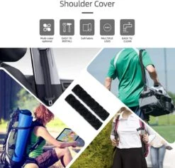 BOTC Gordelhoezen - Schouderhoezen - Gordelkussen - Auto Gordel Beschermer - 2 Stuks Gordelbeschermer - Universele Autogordel Cover -Babyproducten 1200x1148 2