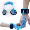 Veiligheidstuigje Voor Kinderen V2 - Polsbandje - 2,5 Meter - Blue Special Edition For The Little Him - One Size - 360° Rotatie -Babyproducten 1200x1149 15