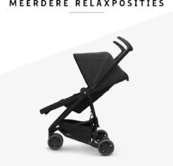 Quinny Zapp Flex Buggy - Black On Black -Babyproducten 1200x1149 2