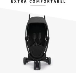Quinny Zapp Flex Buggy - Black On Black -Babyproducten 1200x1149 3