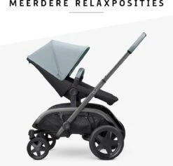 Quinny Hubb Mono Kinderwagen - Frost On Black 21 Quinny Hubb Mono Kinderwagen - Frost On Black -Babyproducten 1200x1149 5