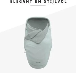 Quinny Kinderwagen Voetenzak - Footmuf Grey 12 Quinny Kinderwagen Voetenzak - Footmuf Grey -Babyproducten 1200x1150 16