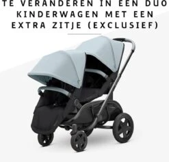 Quinny Hubb Mono Kinderwagen - Frost On Black 20 Quinny Hubb Mono Kinderwagen - Frost On Black -Babyproducten 1200x1150 6