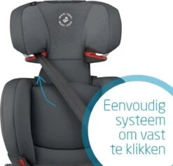 Maxi-Cosi Rodifix AirProtect® Autostoeltje - Authentic Graphite -Babyproducten 1200x1152 15