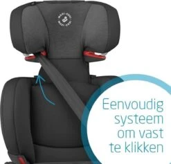 Maxi-Cosi Rodifix AirProtect® Autostoeltje - Authentic Black -Babyproducten 1200x1152 17