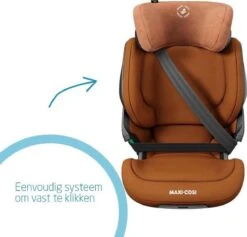 Maxi-Cosi Kore I-Size Autostoeltje - Authentic Cognac -Babyproducten 1200x1152 23
