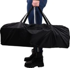 MamaLoes Zwart Campingbed ML030101 -Babyproducten 1200x1153 11