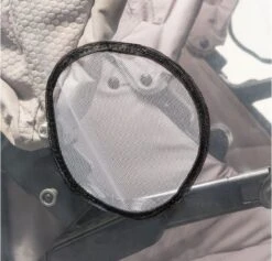 Reer - Regenhoes Tweelingwagen - Regenscherm Voor Dubbele Buggy En Kinderwagen - Hoes Voor Duo Buggy, Duowagen, Duo Kinderwagen - RainCover Twin -Babyproducten 1200x1153 5