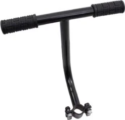 Hulzebos Handgreep Voor Aan Zadelpen 25/31,4 Mm Zwart