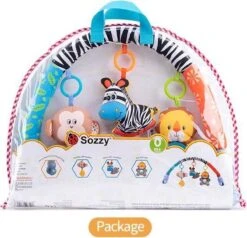 Loua's Favorites Luxe Speelboog Met Leuke Dieren En Geluidjes, Activiteiten Speelgoed, Box Speelgoed, Baby Speelgoed 6 Maanden, Speelboog Wipstoel, Wagenspanner, Speelboog Baby , Autostoel Ketting, Kinderwagen Speelgoed Spiraal, Maxi Cosi Spiraal 17 Loua's Favorites Luxe Speelboog Met Leuke Dieren En Geluidjes, Activiteiten Speelgoed, Box Speelgoed, Baby Speelgoed 6 Maanden, Speelboog Wipstoel, Wagenspanner, Speelboog Baby , Autostoel Ketting, Kinderwagen Speelgoed Spiraal, Maxi Cosi Spiraal -Babyproducten 1200x1154 3