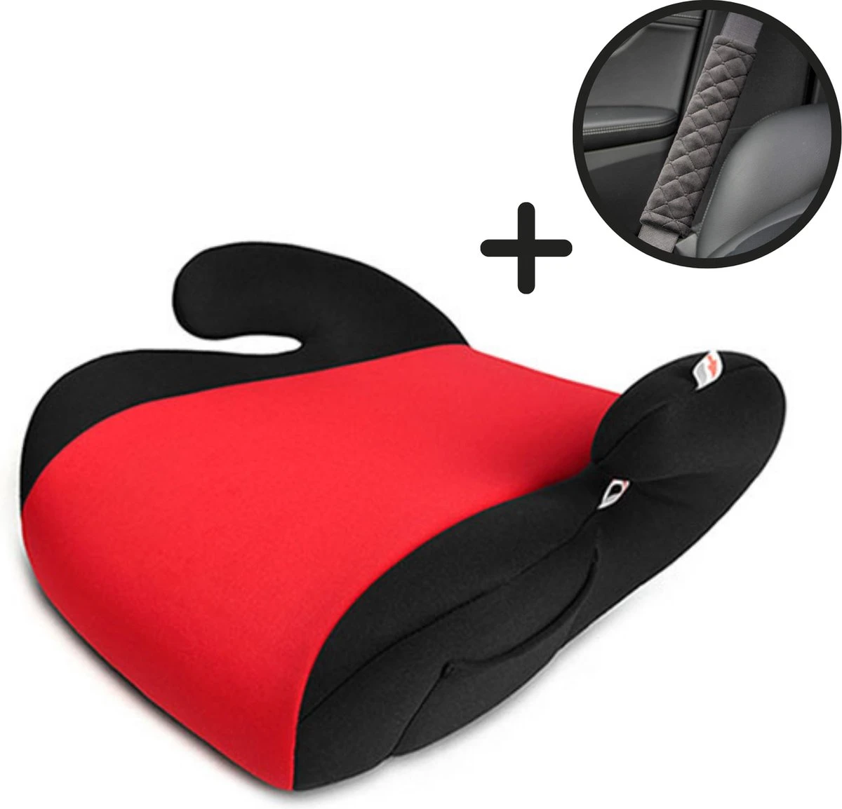 Vianza Zitverhoger Auto Incl. Gordelbeschermer - Kinderzitje Auto 3 Vianza Zitverhoger Auto Incl. Gordelbeschermer - Kinderzitje Auto