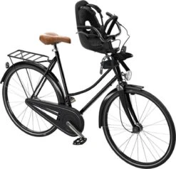 Thule Yepp Nexxt Mini Fietsstoeltje Voor Stuur Lichtgewicht Ook Voor E-Bikes - Zwart -Babyproducten 1200x1155 9