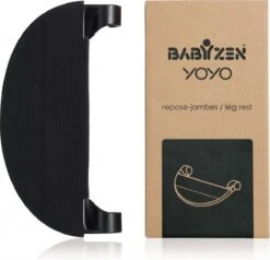BABYZEN™ YOYO Voetensteun - Kleur: Black -Babyproducten 1200x1156 5