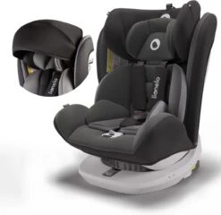 Lionelo Bastiaan - Autostoel - Roteerbaar - 0-36kg - 360° Draaibaar 37 Lionelo Bastiaan - Autostoel - Roteerbaar - 0-36kg - 360° Draaibaar -Babyproducten 1200x1165 4