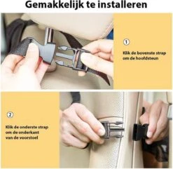 Merkloos Autostoel Organizer De Luxe, Auto Organizer Voor Baby En Kinderen, Met Tablethouder Voor O.a. IPad 7 Merkloos Autostoel Organizer De Luxe, Auto Organizer Voor Baby En Kinderen, Met Tablethouder Voor O.a. IPad -Babyproducten 1200x1169