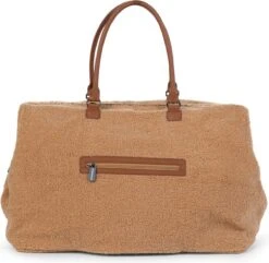 Childhome Mommy Bag Groot - Teddy - Beige 21 Childhome Mommy Bag Groot - Teddy - Beige -Babyproducten 1200x1170 5