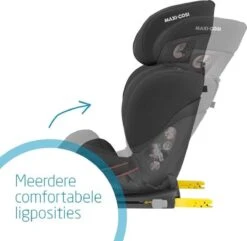 Maxi-Cosi Rodifix AirProtect® Autostoeltje - Authentic Black -Babyproducten 1200x1171 5