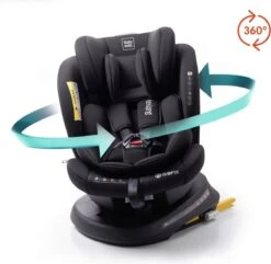 Autostoel Babyauto Rodia 360° Met Isofix - Groep 0+/1/2/3 Zwart (0-36kg) 24 Autostoel Babyauto Rodia 360° Met Isofix - Groep 0+/1/2/3 Zwart (0-36kg) -Babyproducten 1200x1173 2