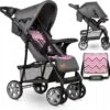 Lionelo Emma Plus - Buggy - Lichte - 5-punts Gordel - Tot 15kg 2 Lionelo Emma Plus - Buggy - Lichte - 5-punts Gordel - Tot 15kg -Babyproducten 1200x1175 2