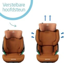 Maxi-Cosi Kore I-Size Autostoeltje - Authentic Cognac -Babyproducten 1200x1176 8