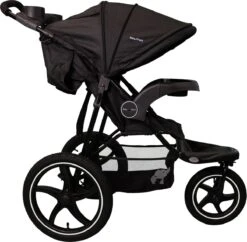 Babyphant Luxe Yasmin Hardloop Kinderwagen – Jogging Buggy - Runner -Babyproducten 1200x1177 2