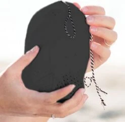 Minimonkey Mini Sling Draagzak - Zwart -Babyproducten 1200x1178 4