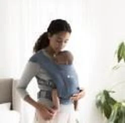 Ergobaby Embrace Draagzak Baby - Oxford Blue -Babyproducten 1200x1180 8