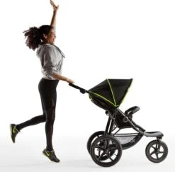 Hauck Runner Kinderwagen - Zwart/Neon Geel -Babyproducten 1200x1181 6