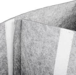 Relaxdays Luiertas Baby - Verzorgingstas Vilt - Organizer Luiers - Uitneembare Schotjes - Lichtgrijs 20 Relaxdays Luiertas Baby - Verzorgingstas Vilt - Organizer Luiers - Uitneembare Schotjes - Lichtgrijs -Babyproducten 1200x1181 9